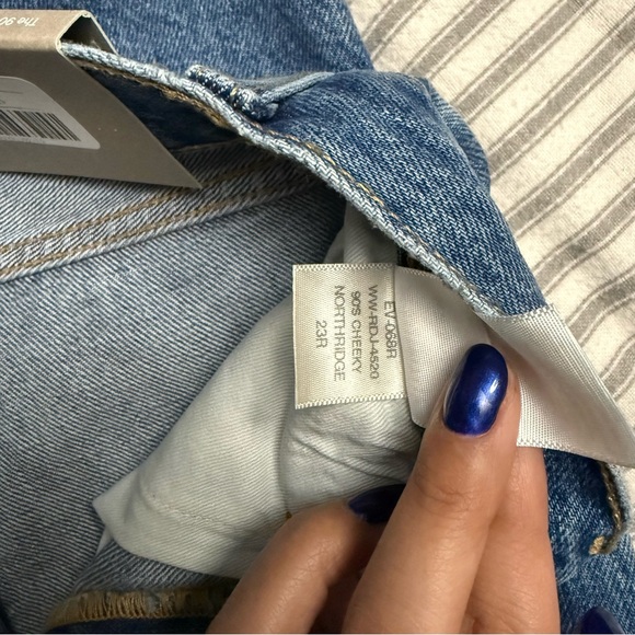 NWT Everlane The ’90s Cheeky® Jean - Picture 10 of 10
